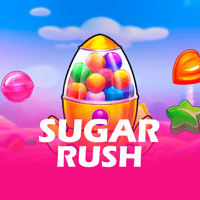 Jogo Sugar Rush; doce; doces Bet da Sorte - apostas em tempo real com ganhos multiplicados