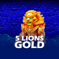 Jogo 5 Lions Gold Bet da Sorte - apostas em tempo real com ganhos multiplicados