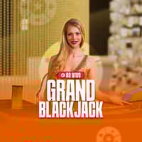 Jogo Grand Blackjack MMABet - apostas em tempo real com ganhos multiplicados