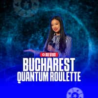 Jogo Bucharest Quantum Roulette MMABet - apostas em tempo real com ganhos multiplicados