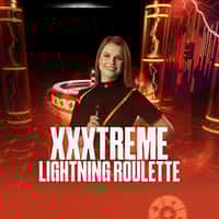 Jogo First Person XXXtreme Lightning Roulette MMABet - apostas em tempo real com ganhos multiplicados