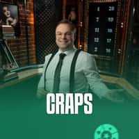 Jogo Craps MMABet - apostas em tempo real com ganhos multiplicados