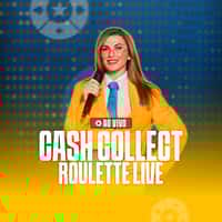 Juego Cash Collect Roulette Live MMABet - apuestas en tiempo real con ganancias multiplicadas