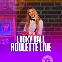 Juego Lucky Ball Roulette MMABet - apuestas en tiempo real con ganancias multiplicadas