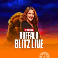 Jogo Buffalo Blitz Live Slots MMABet - apostas em tempo real com ganhos multiplicados