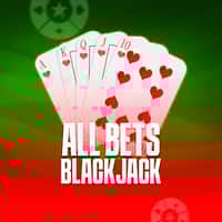 Jogo All bets Blackjack MMABet - apostas em tempo real com ganhos multiplicados