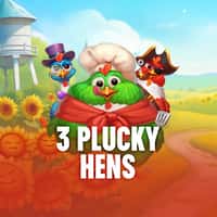 Jogo 3 Plucky Hens 95; Galinha; Galinha corajosa; 1x2; 3 Potes da Sorte Pixbet - apostas em tempo real com ganhos multiplicados