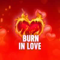 Jogo Burn in Love 95; Fogo; Fogo do amor; Namorados; 1x2; Pixbet - apostas em tempo real com ganhos multiplicados