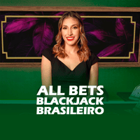 Juego All Bets Blackjack Brasileiro Bet da Sorte - apuestas en tiempo real con ganancias multiplicadas
