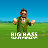 Jogo Big Bass Day at the Races; pescador Bet da Sorte - apostas em tempo real com ganhos multiplicados