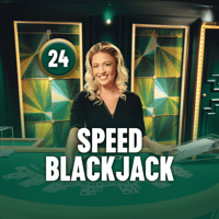 Jogo Speed Blackjack 24 Pixbet - apostas em tempo real com ganhos multiplicados