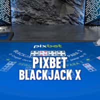 Jogo Pixbet BlackjackX; Blackjack; Premiados Pixbet; Pixbet - apostas em tempo real com ganhos multiplicados