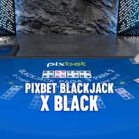 Jogo Pixbet BlackjackX Black; Premiados Pixbet; Pixbet - apostas em tempo real com ganhos multiplicados