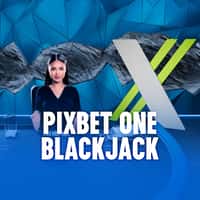 Jogo Pixbet ONE Blackjack; Pixbet; Blackjack Pixbet; Premiados Pixbet; Pixbet - apostas em tempo real com ganhos multiplicados