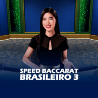 Juego Brazilian Speed Baccarat 3 Bet da Sorte - apuestas en tiempo real con ganancias multiplicadas