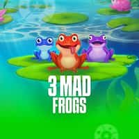 Jogo 3 Mad Frogs 95 Pixbet - apostas em tempo real com ganhos multiplicados