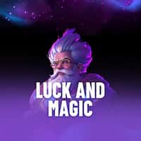 Jogo Luck and Magic GANHEI.BET - apostas em tempo real com ganhos multiplicados
