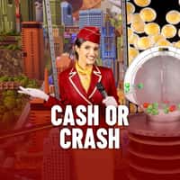 Jogo Cash or Crash GANHEI.BET - apostas em tempo real com ganhos multiplicados