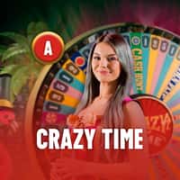 Jogo Crazy Time A GANHEI.BET - apostas em tempo real com ganhos multiplicados