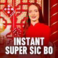Jogo Instant Super Sic Bo GANHEI.BET - apostas em tempo real com ganhos multiplicados