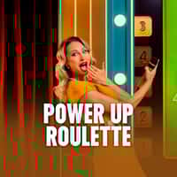 Jogo PowerUP Roulette GANHEI.BET - apostas em tempo real com ganhos multiplicados