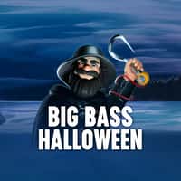 Jogo Big Bass Halloween; pescador; Terror GANHEI.BET - apostas em tempo real com ganhos multiplicados