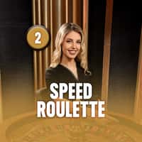Jogo Speed Roulette 2 GANHEI.BET - apostas em tempo real com ganhos multiplicados