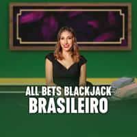 Jogo All Bets Blackjack Brasileiro Betzin - apostas em tempo real com ganhos multiplicados