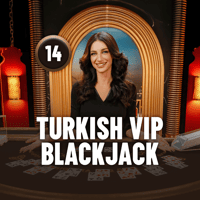 Jogo VIP Blackjack 14 - Turkish Betzin - apostas em tempo real com ganhos multiplicados