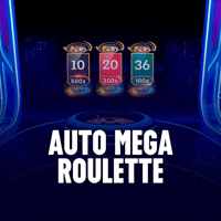 Jogo Auto Mega Roulette Betzin - apostas em tempo real com ganhos multiplicados
