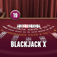 Jogo BlackjackX 19 Betzin - apostas em tempo real com ganhos multiplicados