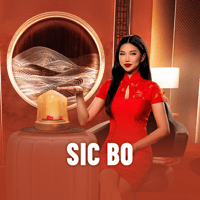 Jogo Sic Bo Betzin - apostas em tempo real com ganhos multiplicados