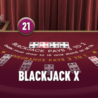 Jogo BlackjackX 21 Betzin - apostas em tempo real com ganhos multiplicados