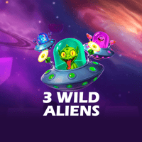 Jogo 3 Wild Aliens 95 Bet da Sorte - apostas em tempo real com ganhos multiplicados