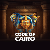 Jogo Code of Cairo Bet da Sorte - apostas em tempo real com ganhos multiplicados