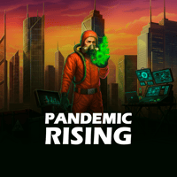 Jogo Pandemic Rising Bet da Sorte - apostas em tempo real com ganhos multiplicados
