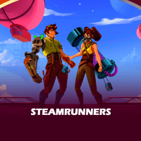 Jogo Steamrunners Bet da Sorte - apostas em tempo real com ganhos multiplicados