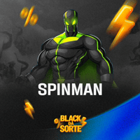 Jogo Spinman Bet da Sorte - apostas em tempo real com ganhos multiplicados