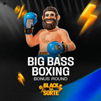 Jogo Big Bass Boxing Bonus Round Bet da Sorte - apostas em tempo real com ganhos multiplicados