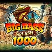 Big Bass Splash 1000 game Bet da Sorte - real-time betting with multiplied winnings
