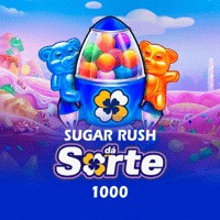 Sugar Rush da Sorte 1000 game Bet da Sorte - real-time betting with multiplied winnings