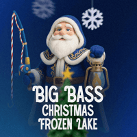 Juego Big Bass Christmas - Frozen Lake Bet da Sorte - apuestas en tiempo real con ganancias multiplicadas