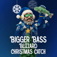 Juego Bigger Bass Blizzard - Christmas Catch Bet da Sorte - apuestas en tiempo real con ganancias multiplicadas