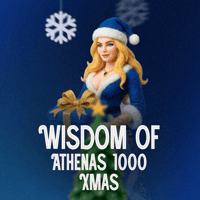 Juego Wisdom of Athena 1000 Xmas Bet da Sorte - apuestas en tiempo real con ganancias multiplicadas