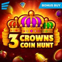 Jogo 3 Crowns: Coin Hunt Pixbet - apostas em tempo real com ganhos multiplicados