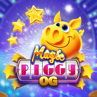 Jogo Magic Piggy OG Pixbet - apostas em tempo real com ganhos multiplicados