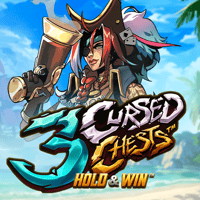 Jogo 3 Cursed Chests: Hold & Win Pixbet - apostas em tempo real com ganhos multiplicados