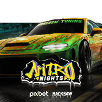 Jogo Nitro Nights Pixbet - apostas em tempo real com ganhos multiplicados