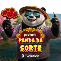 Jogo Pix Panda da Sorte Pixbet - apostas em tempo real com ganhos multiplicados