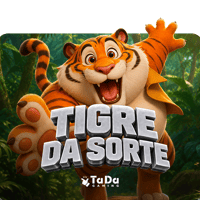 Jogo Lucky Tiger; Tigre da Sorte; Tigrinho; Pixbet - apostas em tempo real com ganhos multiplicados